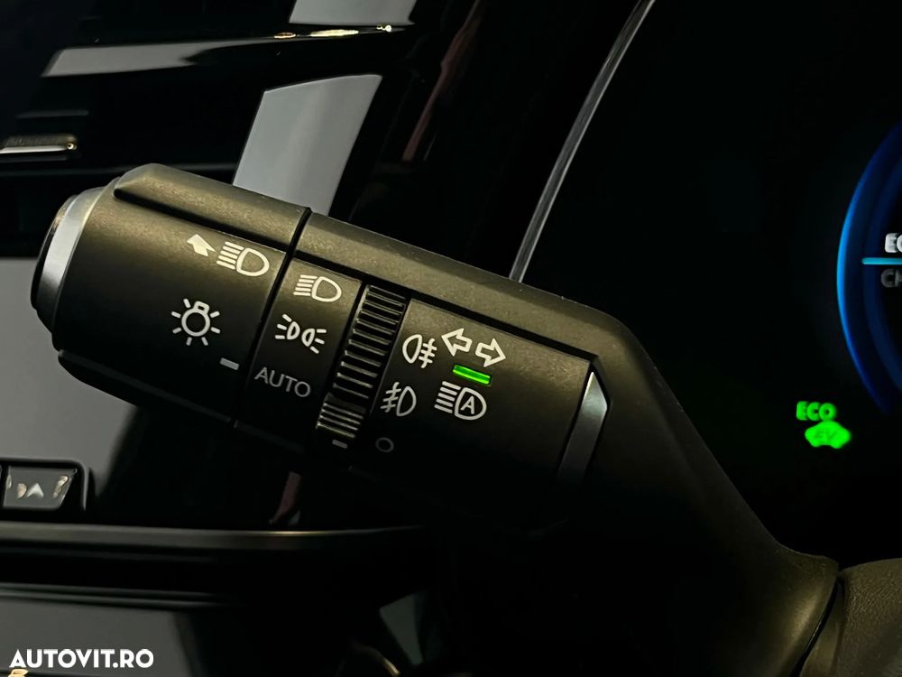 Lexus Seria RX 350h E-Four HEV Comfort - 29