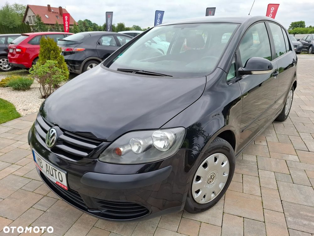 Volkswagen Golf Plus 1.4 Comfortline - 3