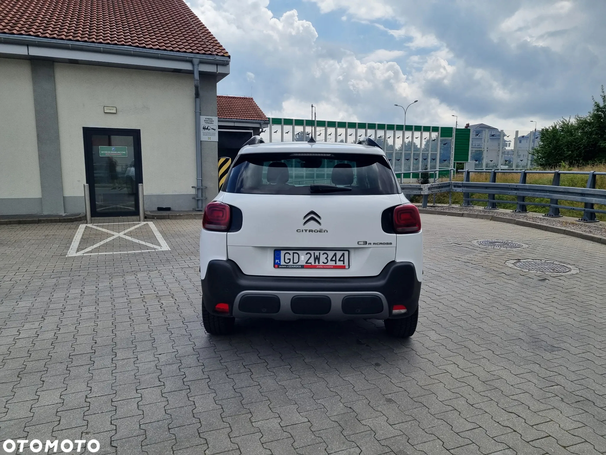 Citroën C3 Aircross 1.5 BlueHDi Feel Pack S&S - 6