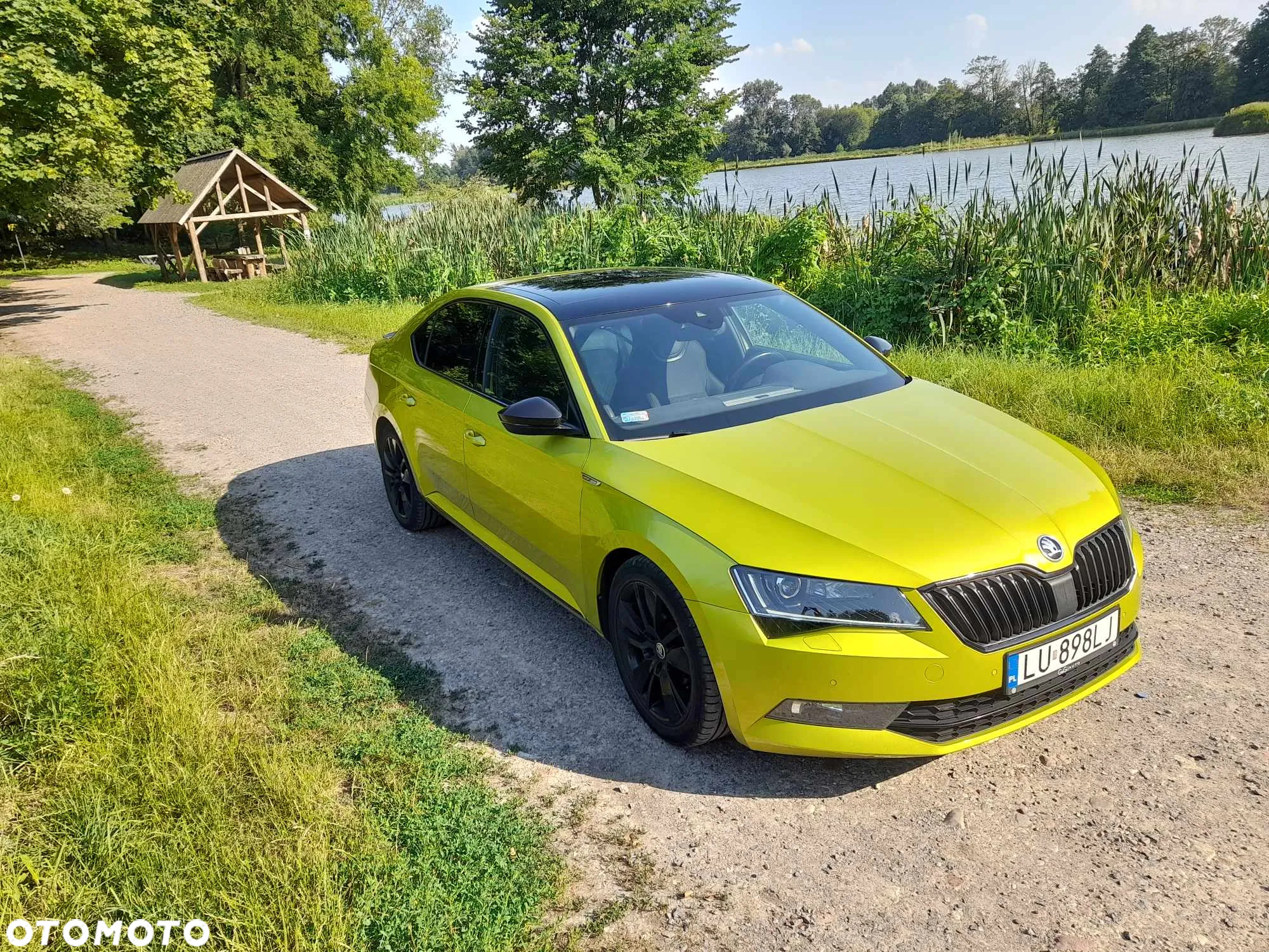 Skoda Superb 2.0 TDI 4x4 Sportline DSG - 2