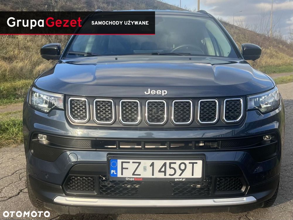 Jeep Compass - 3