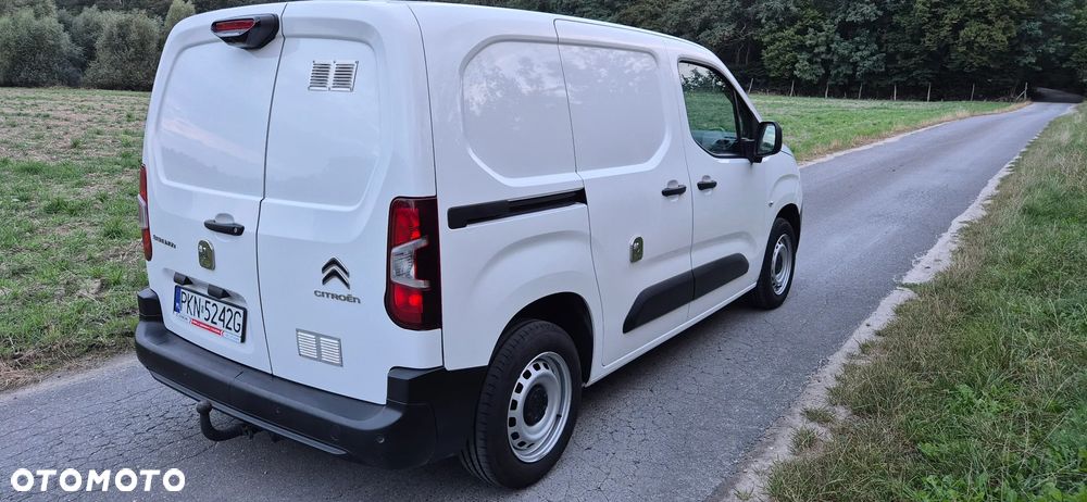 Citroën Berlingo - 9