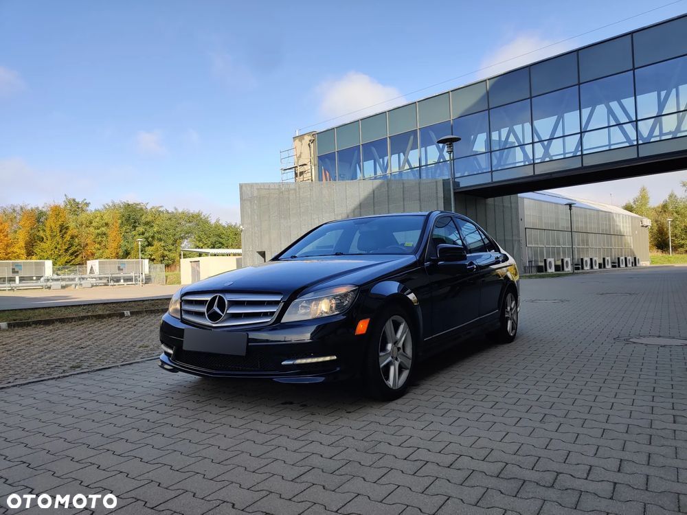 Mercedes-Benz Klasa C 300 7G-TRONIC - 10