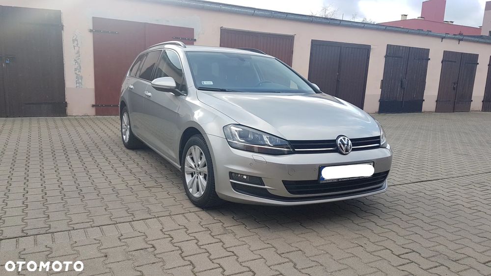 Volkswagen Golf 1.6 TDI BMT Comfortline - 1