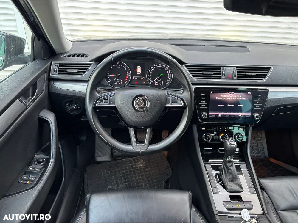 Skoda Superb 2.0 TDI DSG Style - 4