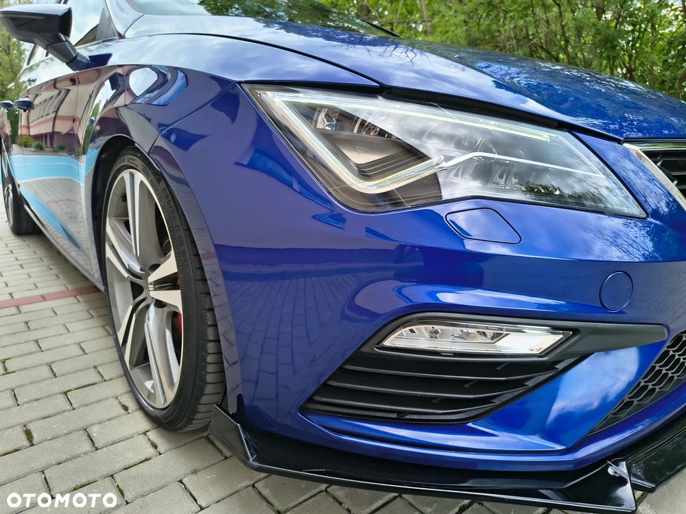 Seat Leon 2.0 TSI Start&Stop Cupra 300 - 15