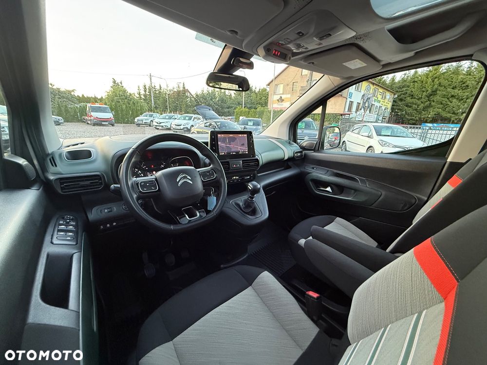 Citroën Berlingo - 17