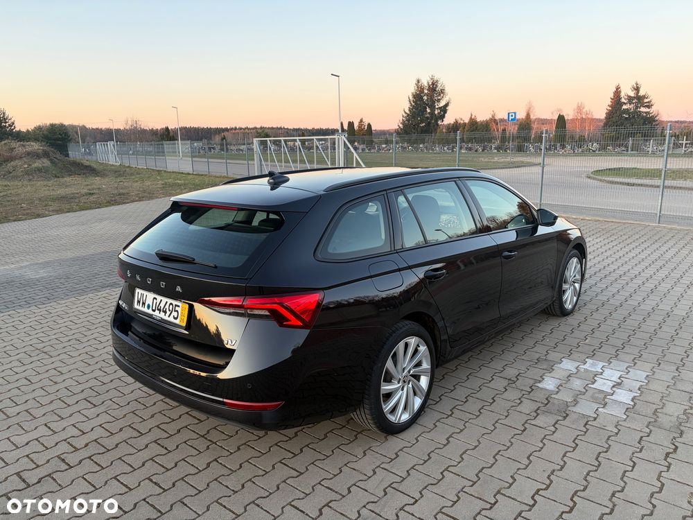 Skoda Octavia 1.4 TSI Plug-In Hybrid Ambition DSG - 6