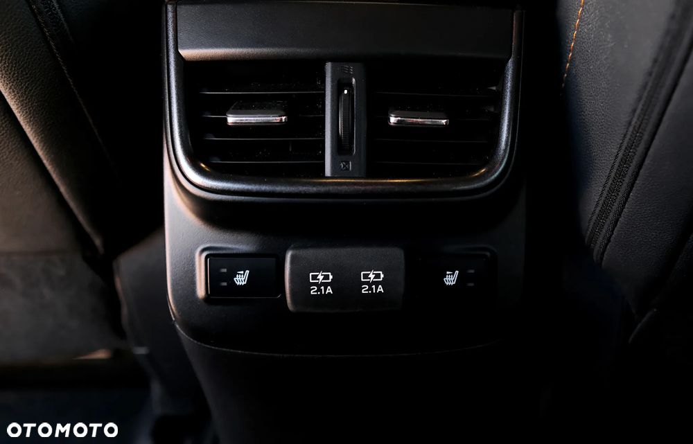 Subaru Outback - 20