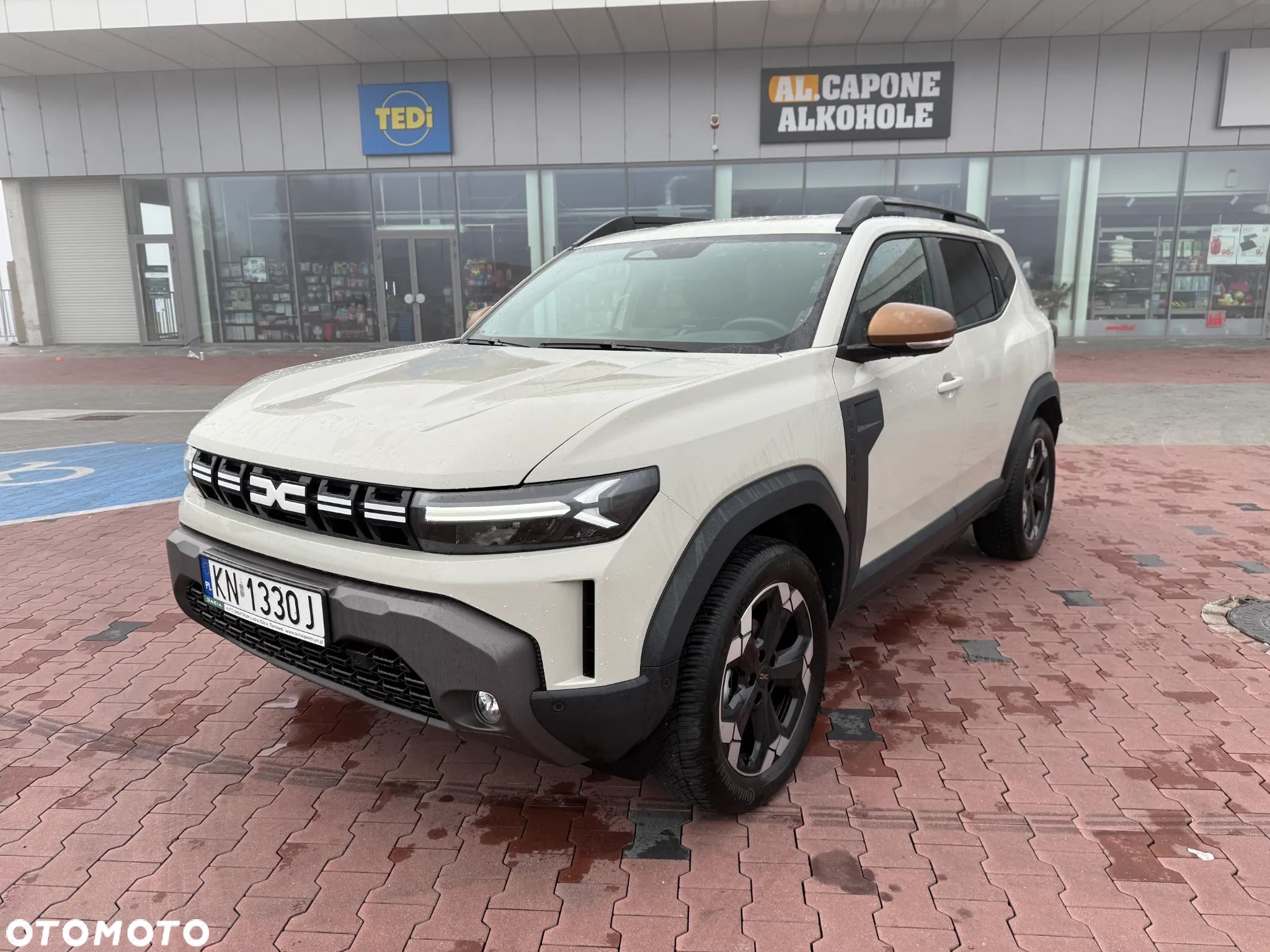 Dacia Duster - 1
