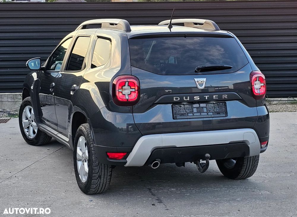 Dacia Duster 1.6 SCe Prestige jante 17" - 8