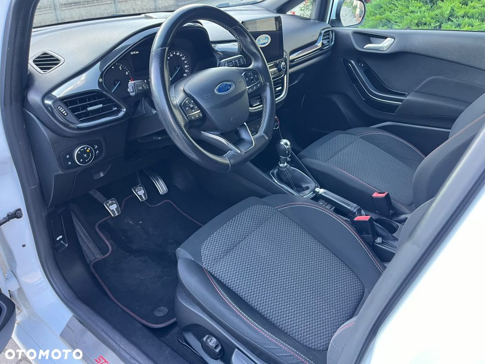 Ford Fiesta 1.0 EcoBoost STart-Stop ST-LINE - 9
