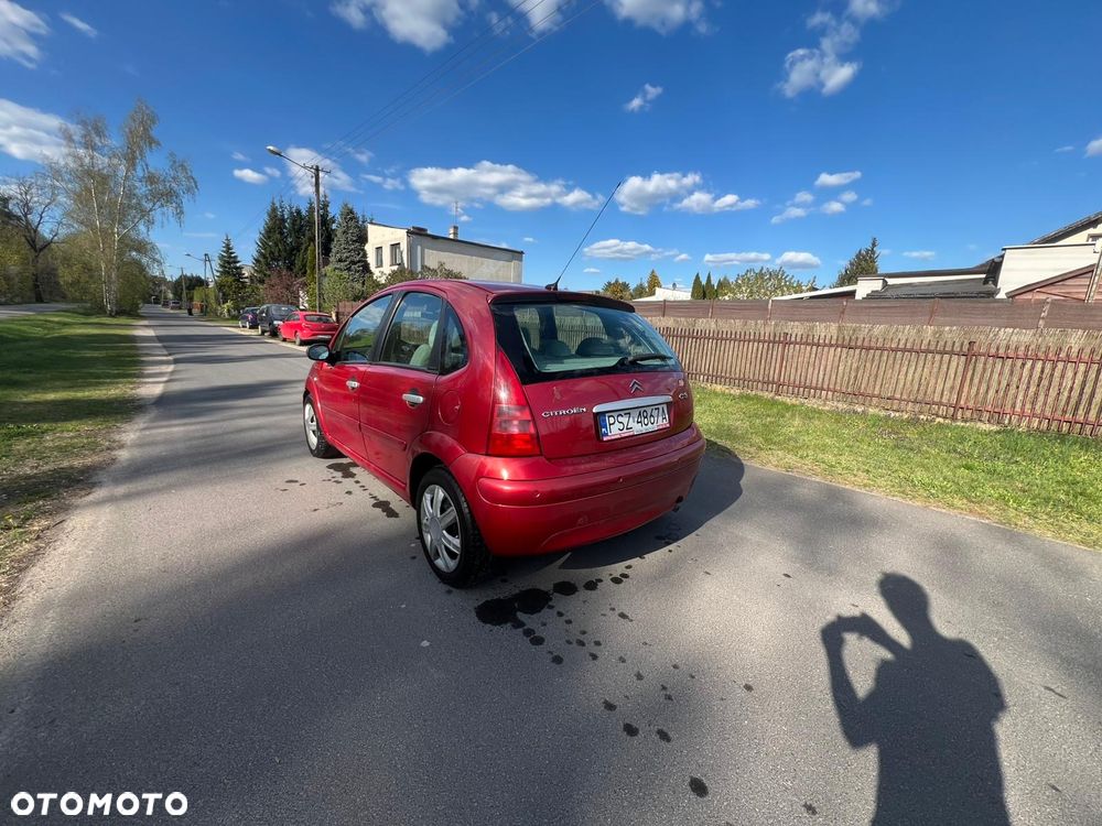 Citroën C3 1.4i SX - 6