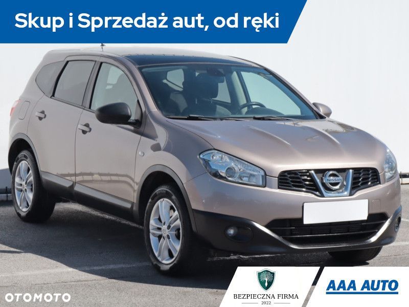 Nissan Qashqai+2 - 2