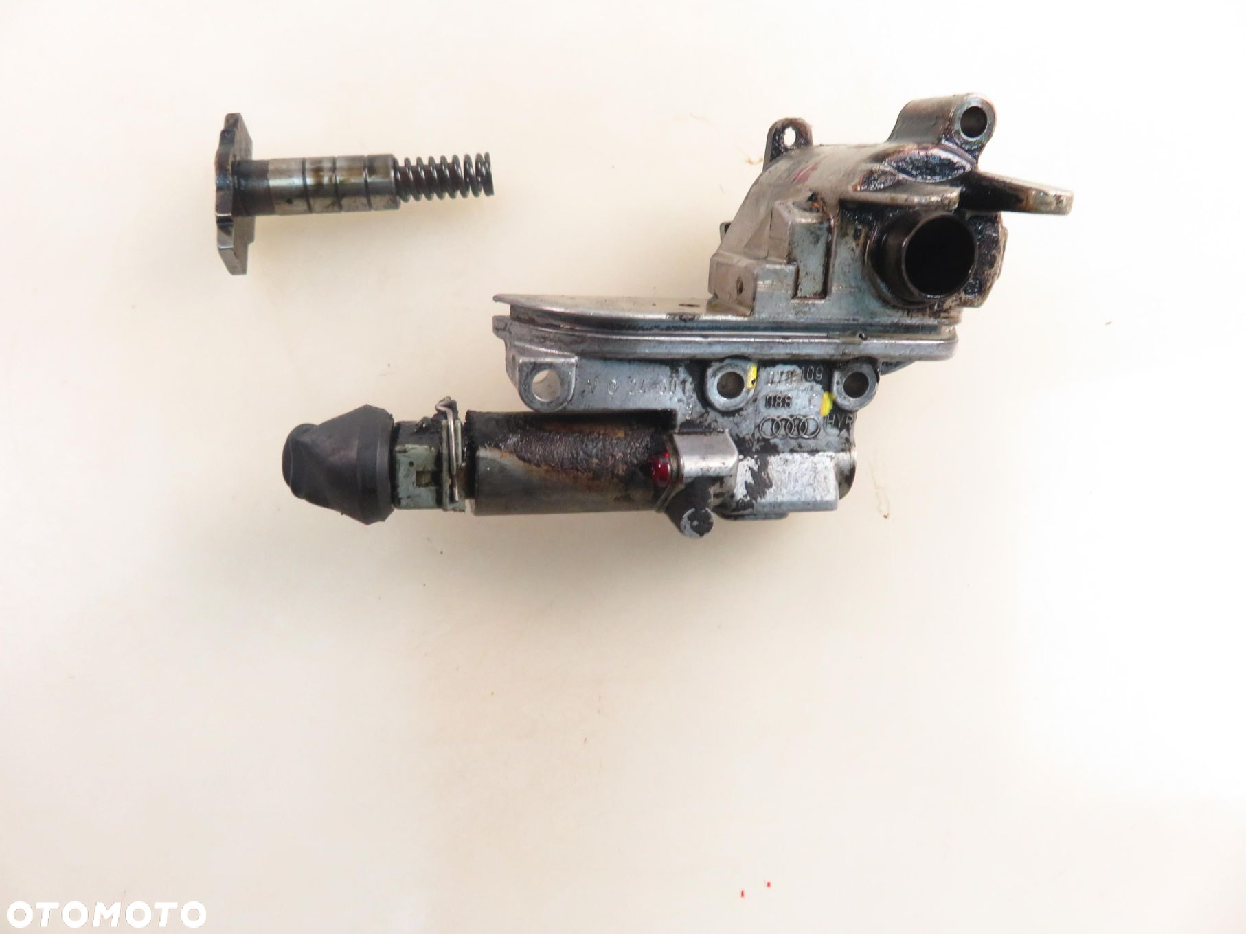 NAPINACZ ŁAŃCUCHA AUDI A6 (4B2, C5) 2.8 quattro - ACK 078109088C - 7