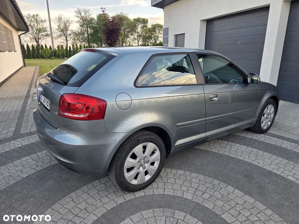 Audi A3 3-drzwiowe - 7
