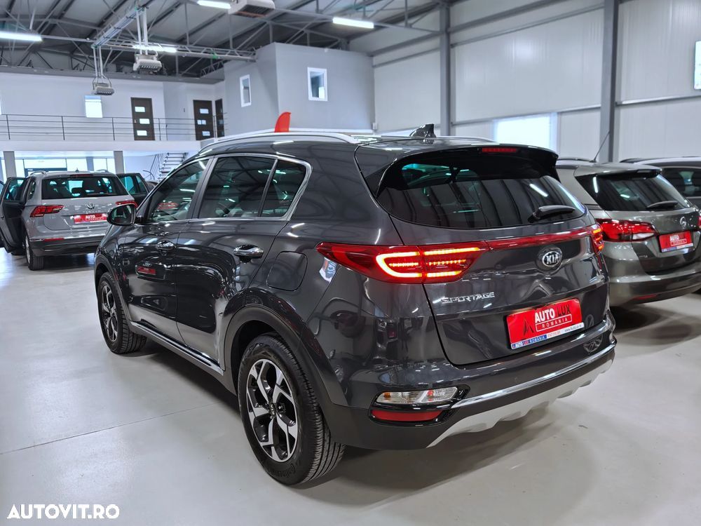 Kia Sportage 1.6 CRDI AWD DCT VISION - 5