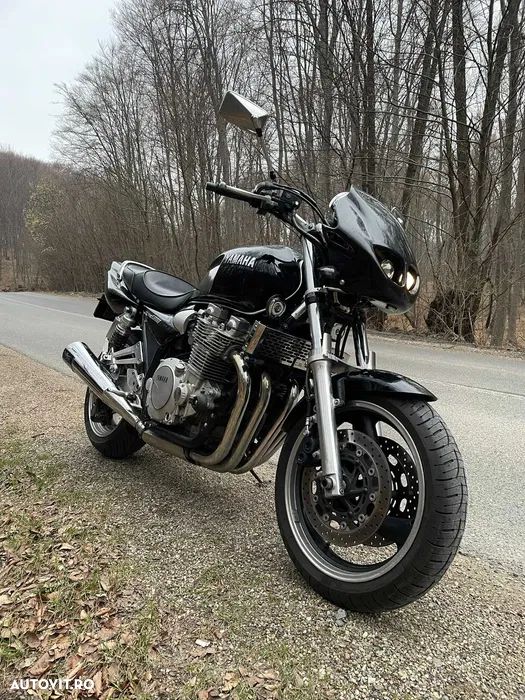 Yamaha FJR 1300A - 2