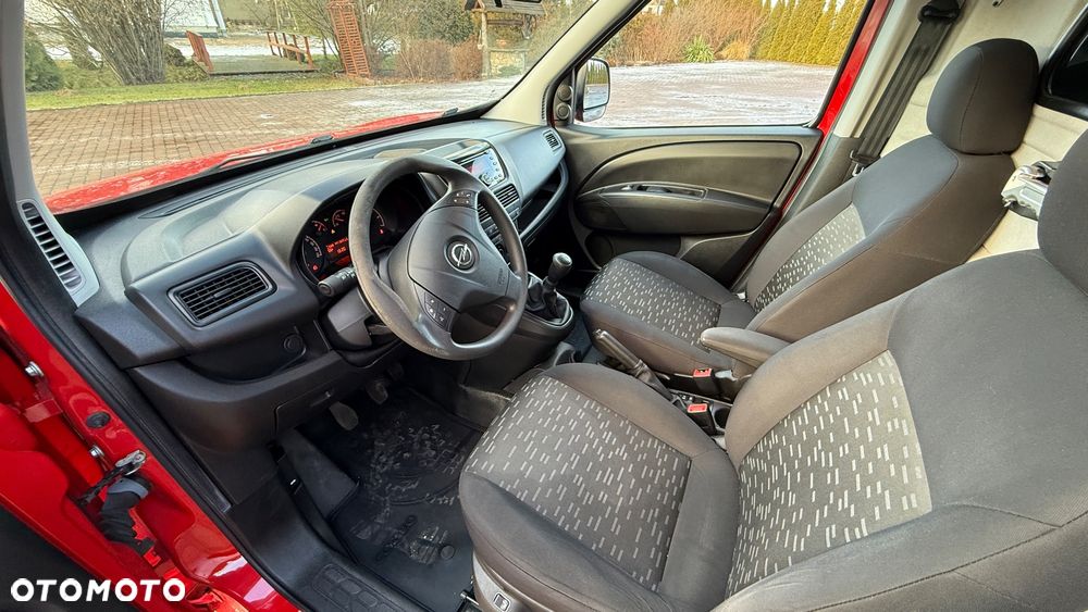 Opel Combo Tour L2H1 - 11