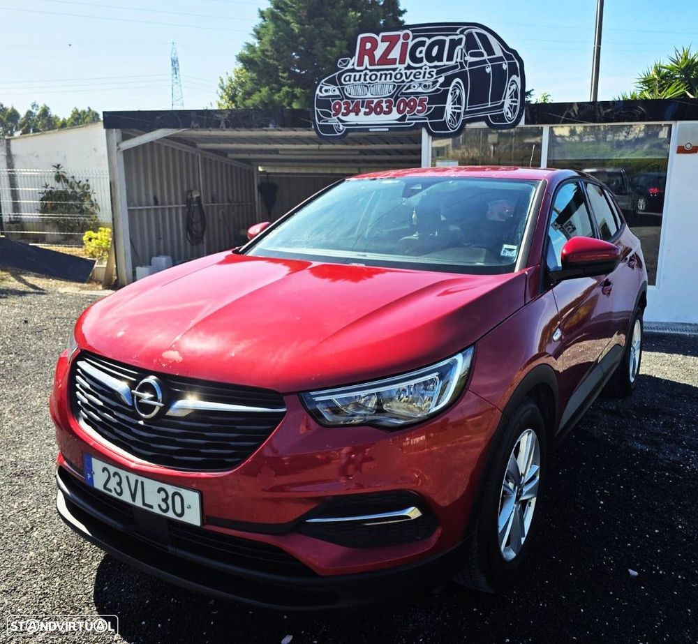 Opel Grandland X - 2