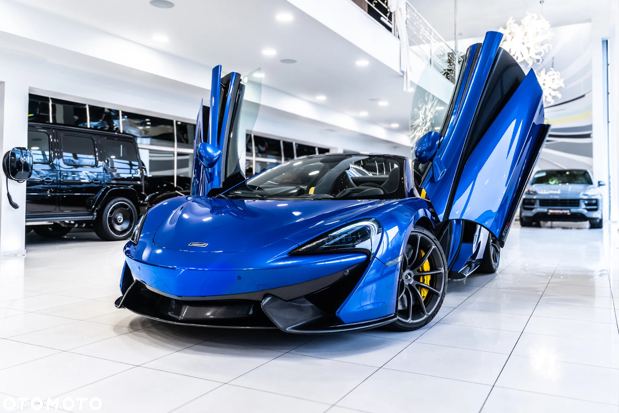 McLaren 570S Coupe - 2