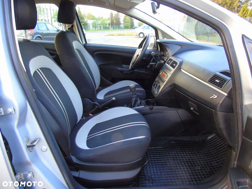 Fiat Grande Punto 1.4 8V Speed - 18