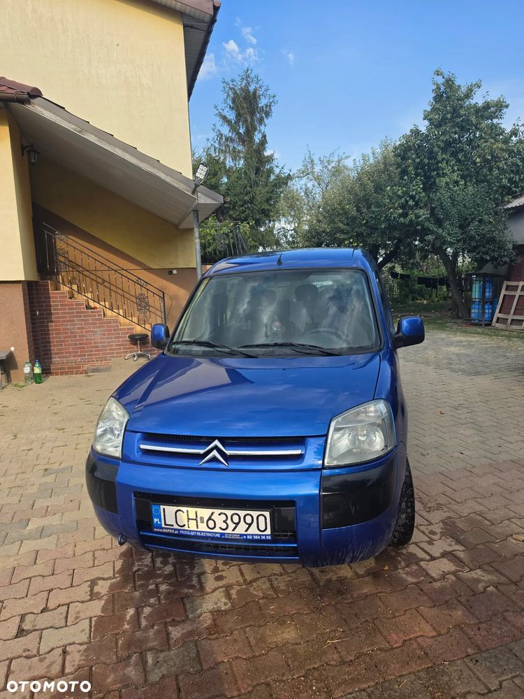Citroën Berlingo 1.6 HDi Multispace - 2