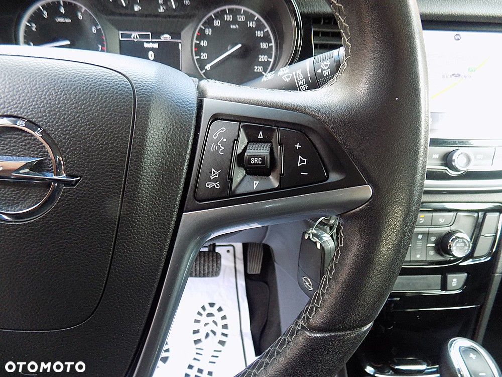 Opel Mokka X 1.4 Automatik Color Innovation - 13