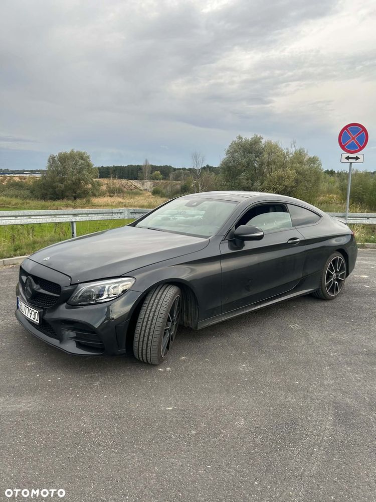 Mercedes-Benz Klasa C 200 4MATIC 9G-TRONIC - 8