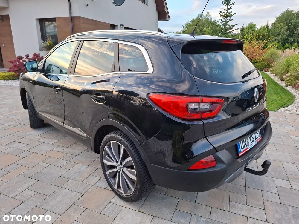 Renault Kadjar Energy TCe 130 Bose Edition - 13