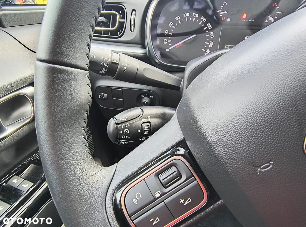 Citroën C3 1.2 PureTech GPF Shine S&S EAT6 - 14