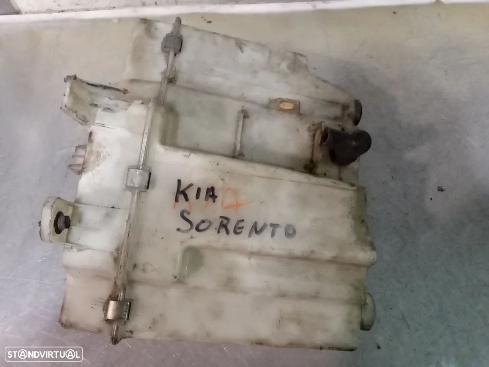 RESERVATÓRIO / DEPOSITO AGUA LIMPA VIDROS KIA SORENTO 98400-3E000 - 1