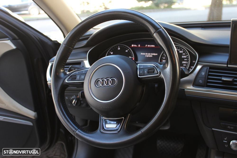 Audi A6 Allroad 3.0 BiTDi V6 quattro Exc.Tiptronic - 23