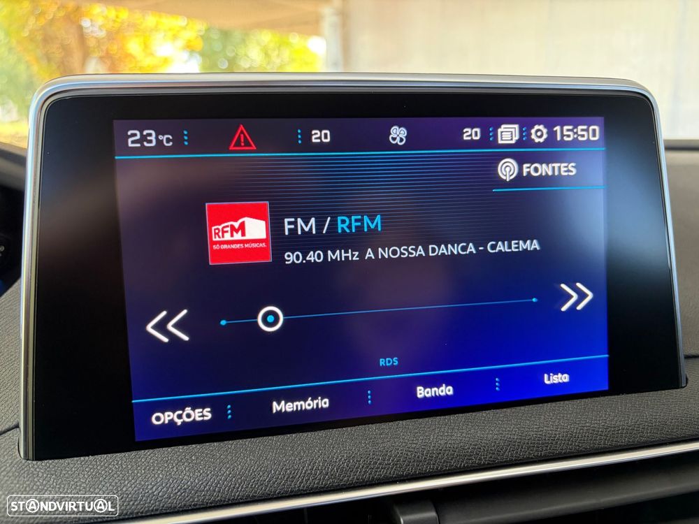 Peugeot 3008 1.6 BlueHDi Allure - 19