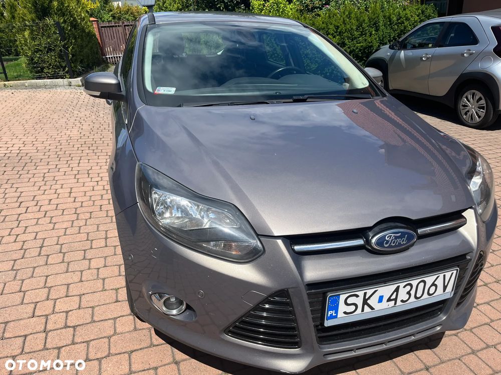 Ford Focus 1.6 EcoBoost Start-Stopp-System Champions Edition - 2