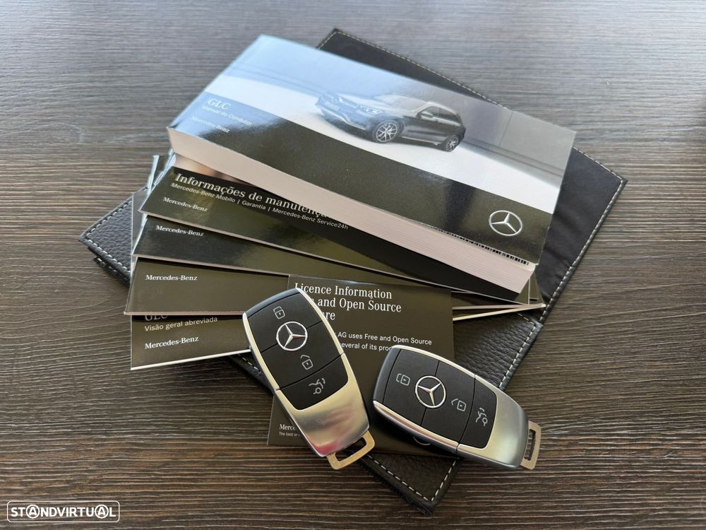 Mercedes-Benz GLC 200 d - 59