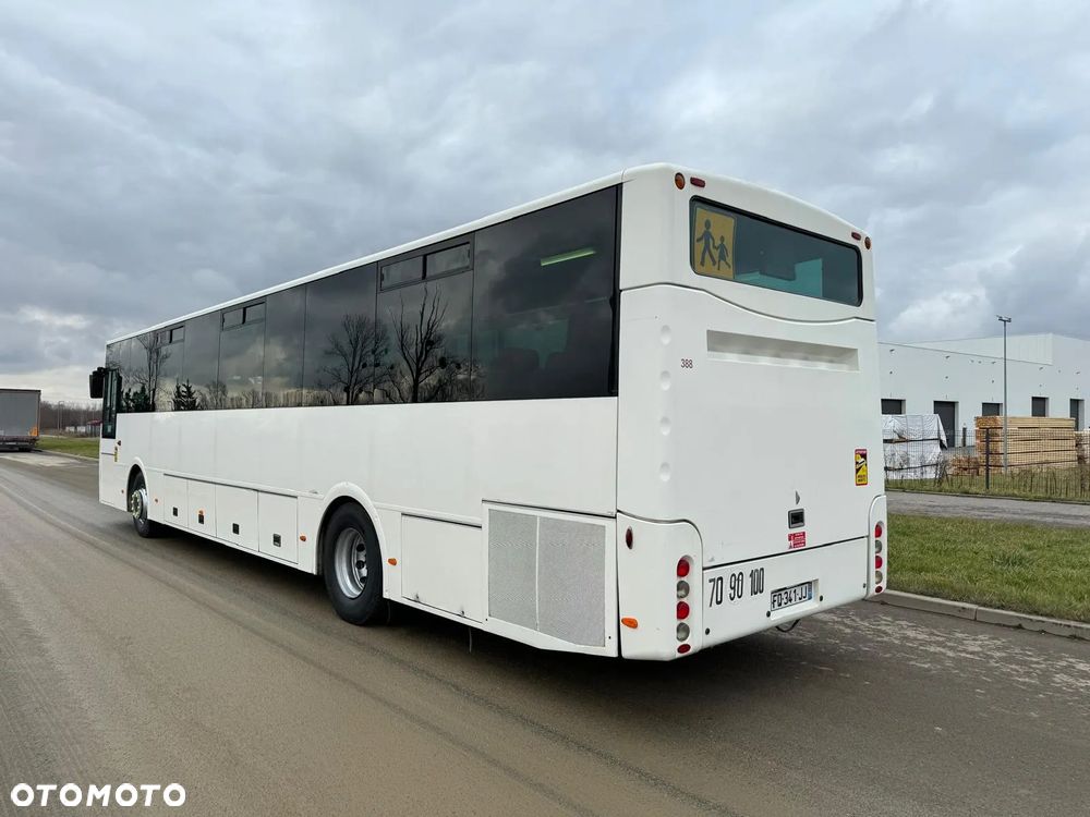 MAN FAST Starter 58+12 Klimatyzacja Thermoking Webasto Automat MAN A91 - 10