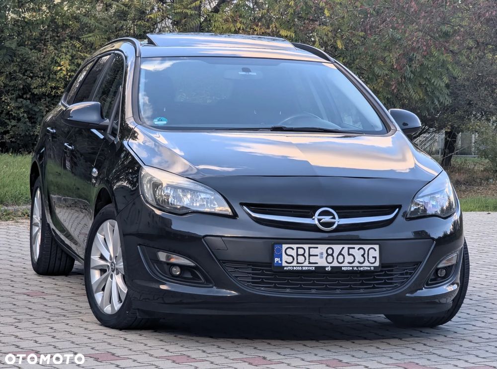 Opel Astra 1.4 Turbo Active - 21