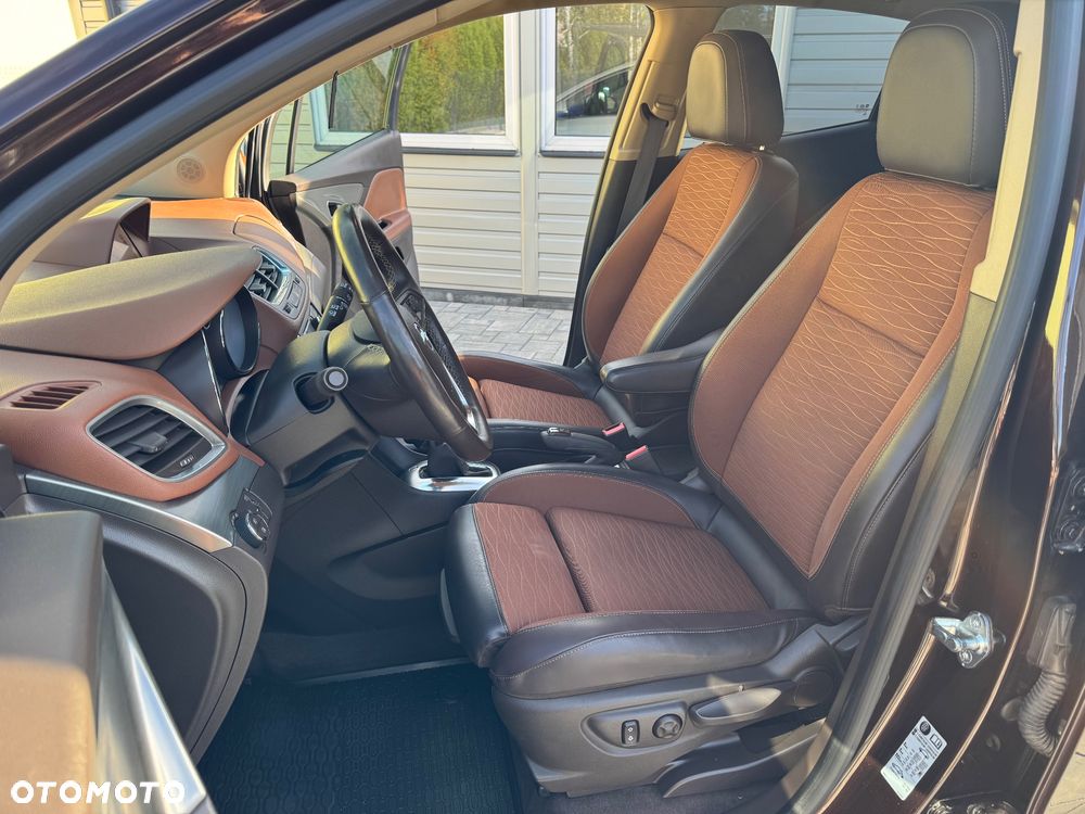 Opel Mokka 1.4 Turbo Automatik Innovation - 32
