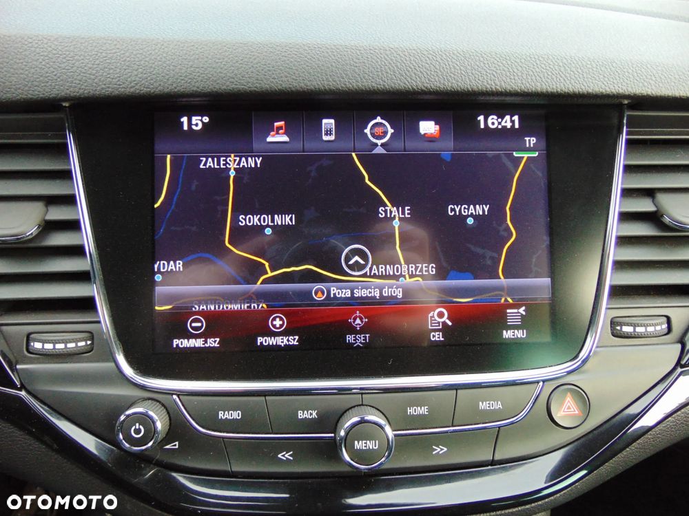 Opel Astra 1.4 Turbo Innovation - 17