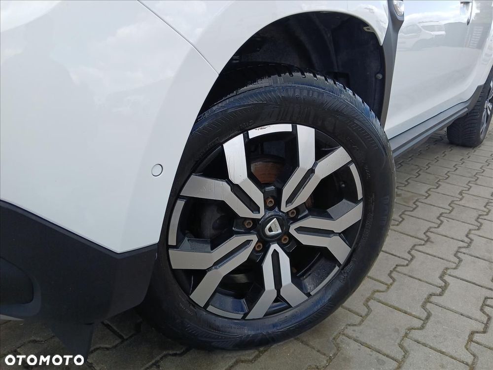 Dacia Duster 1.3 TCe Prestige 4WD - 27