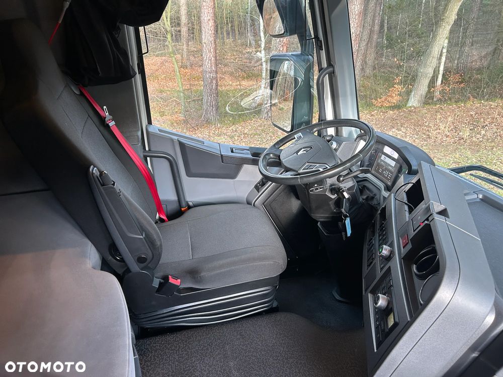 Renault T480 * 13 L * 2 Zbiorniki * Klima Postojowa * - 9