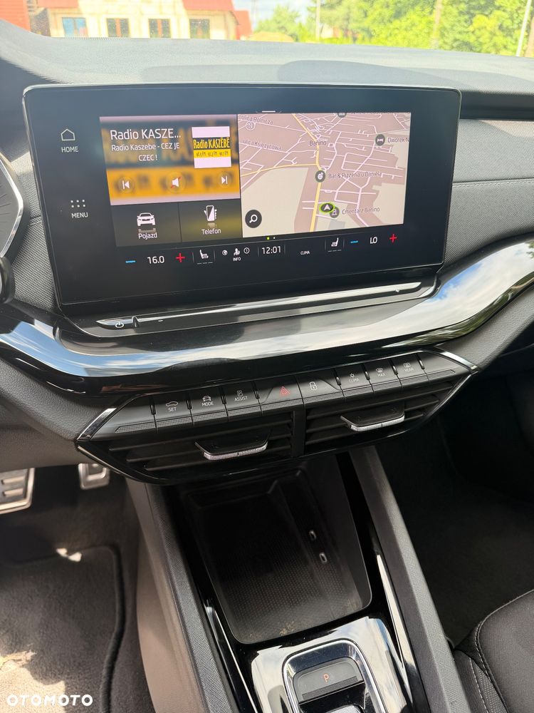 Skoda Octavia 2.0 TDI DSG Sportline - 15