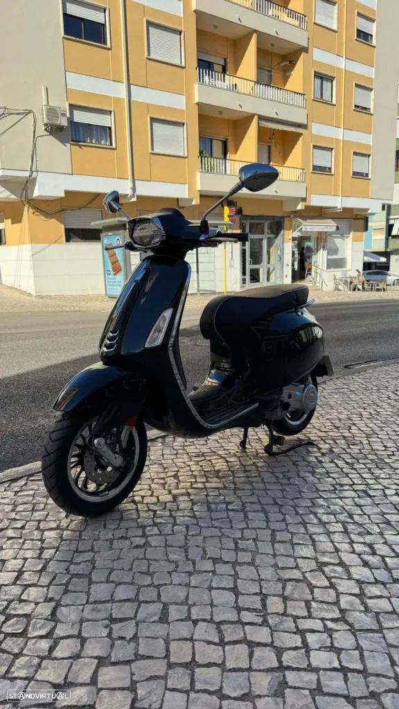 Vespa Sprint 50 - 5