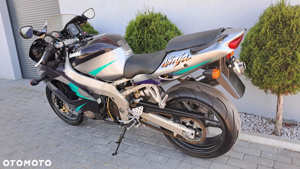 Kawasaki ZX - 29