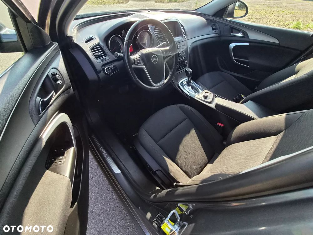 Opel Insignia 2.0 CDTI automatik Sport - 5