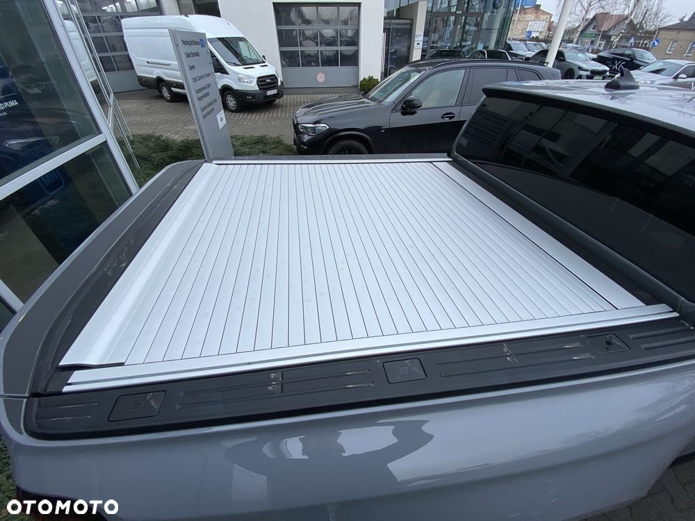 Roleta paki elektryczna Ford Ranger 2024 - 2