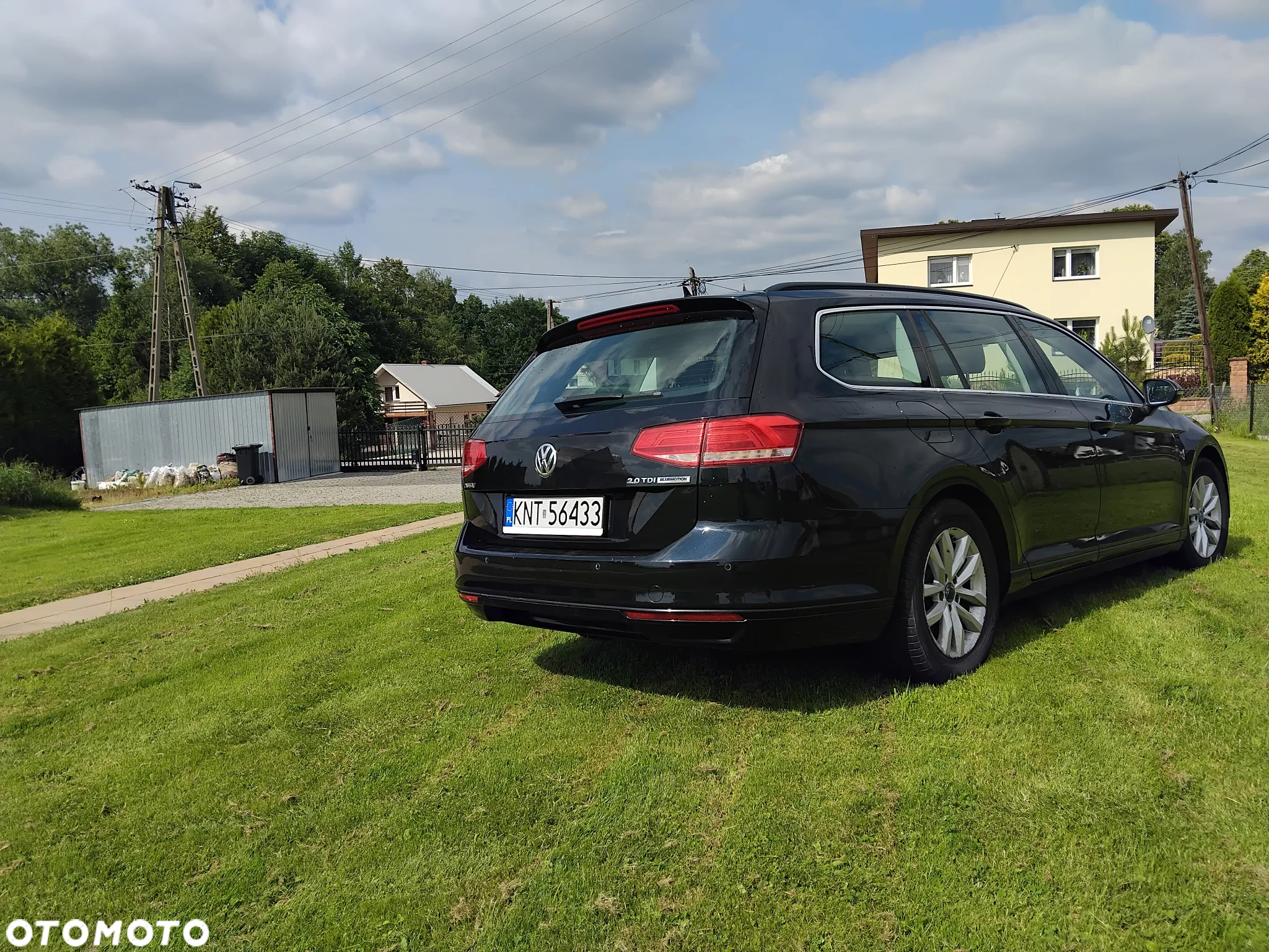 Volkswagen Passat 2.0 TDI BMT Comfortline - 7