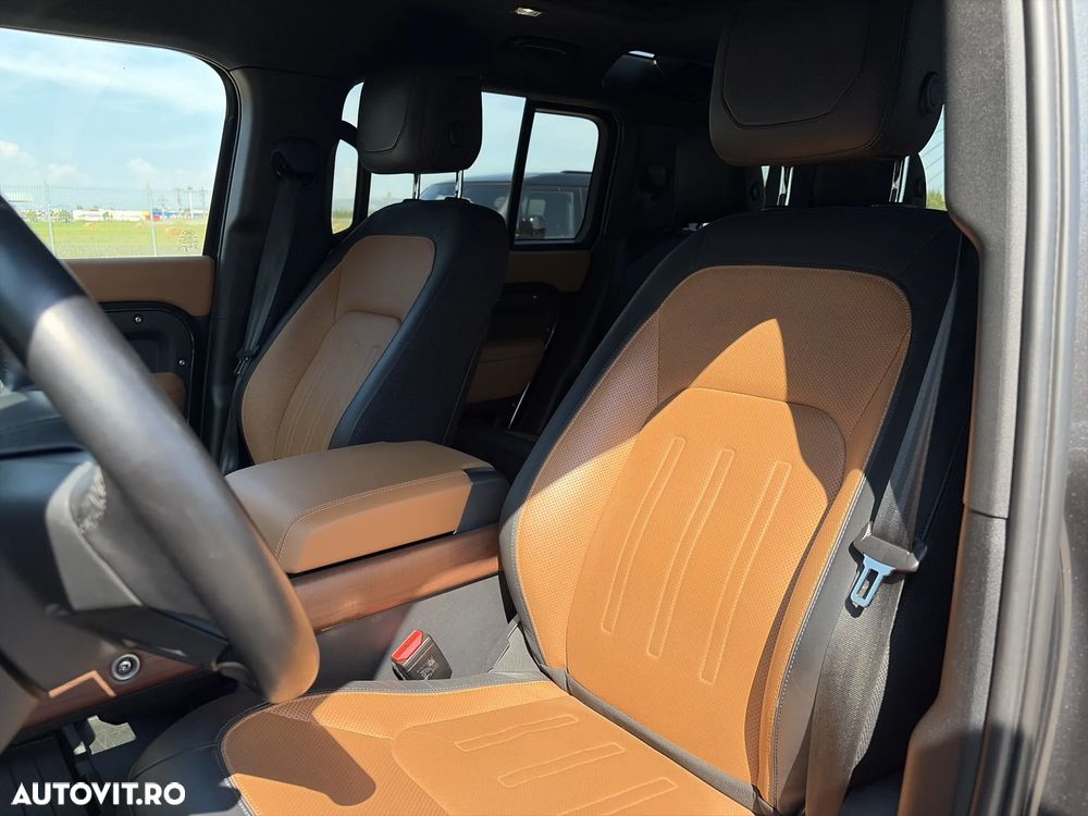 Land Rover Defender 110 3.0 P400 MHEV X - 12