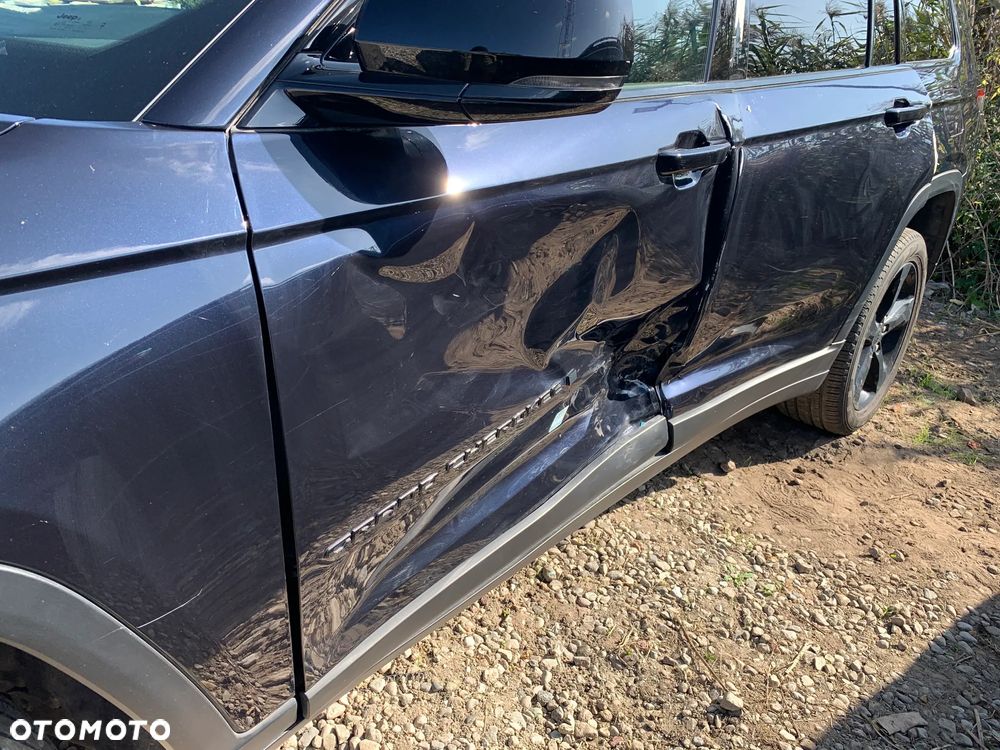 Jeep Grand Cherokee 3.6 V6 Limited - 3